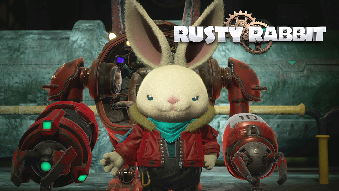 公式】Rusty Rabbit（ラスティ・ラビット）