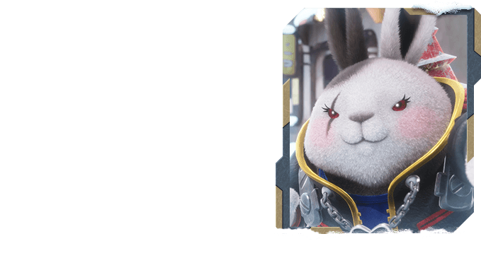 任天堂 - ラビット rabbit | My Nintendo Store（マイニンテンドーストア）