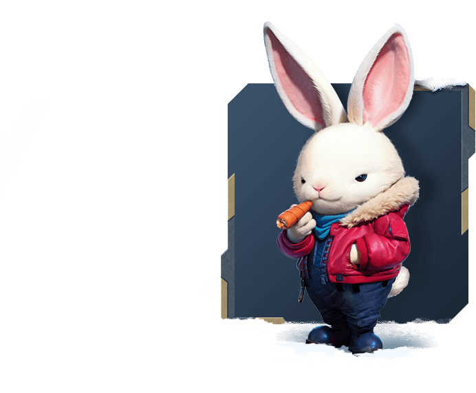 公式】Rusty Rabbit（ラスティ・ラビット）