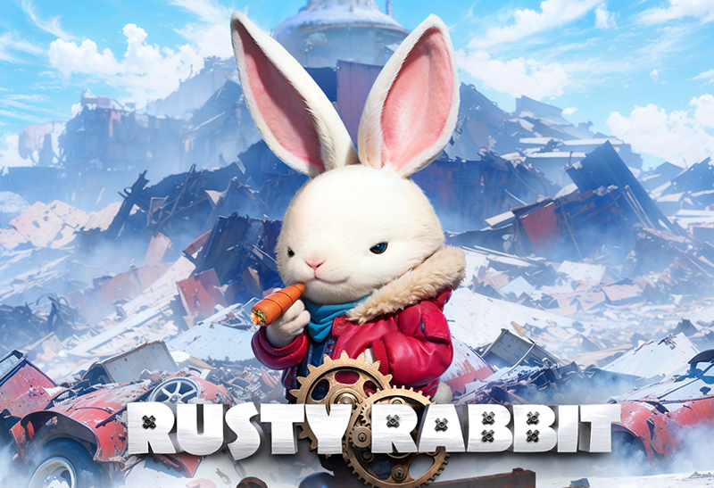 Steam：Rusty Rabbit / ラスティ ラビット